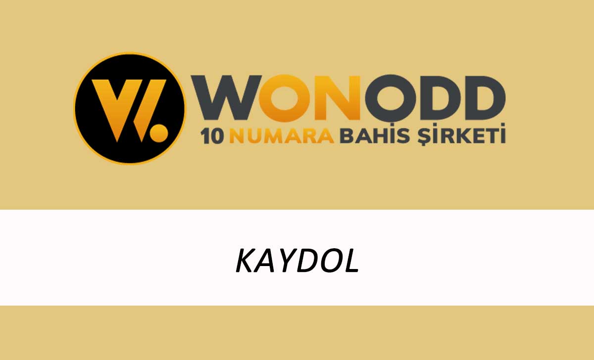 Wonodd Kaydol