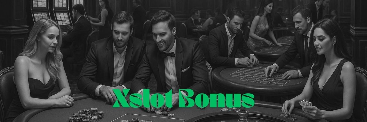 Xslot Bonus