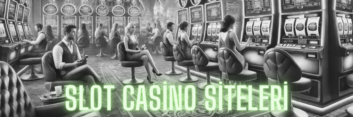 Slot Casino Siteleri